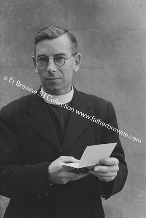 REV DERMOT CASEY S.J.